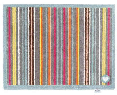 HUG RUG Designer 13 Door Mat, 65x85cm