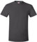 Hanes Men's Nano Premium Cotton T-Shirt (Pack of 2), Smoke Grey, X-Large