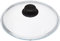 Pyrex 4937277 Glass lid, 26 cm, gray color