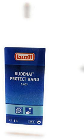 Buzil D807-0001 Budenat Protect Hand, 1er Pack (1 x 1 Stück)