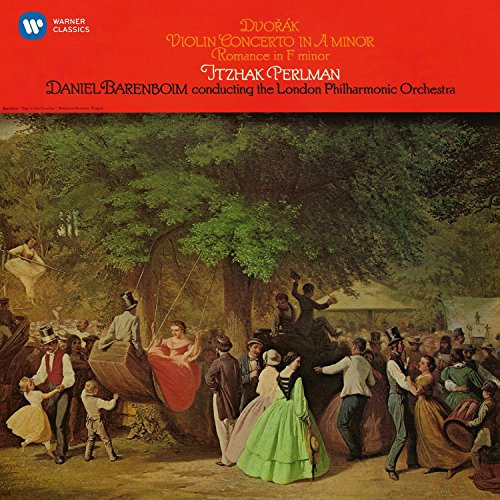 Violinkonzert/Romanze Op.11