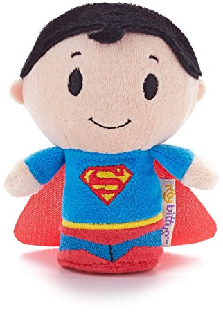 Hallmark DC Comics Superman Itty Bitty