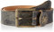 Werner Trachten Unisex Gürtel Trachtengürtel, Gr. 95 cm, Braun (oliv braun antik 101)