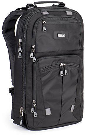 THINK TANK Shape Shifter 17 V2 Umhängetasche, 75 cm, Schwarz (Negro)
