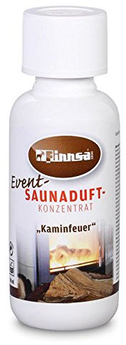 Finnsa Event Sauna-Duftkonzentrate 100 ml, Kaminfeuer