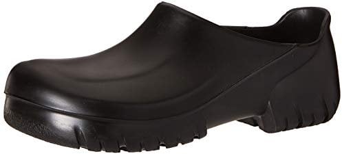 BIRKENSTOCK Professional A 640, Unisex-Erwachsene Clogs, Schwarz (Schwarz), 42 EU