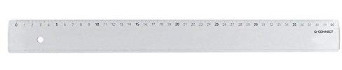 Q-Connect KF00588 Lineale Standard im Etui, 40 cm