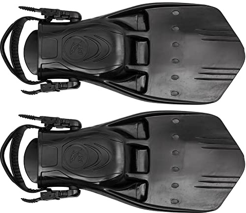 IST F4 Jet Fins US Military Navy Seal Special Ops Rescue Salvage Diving (X-Large)