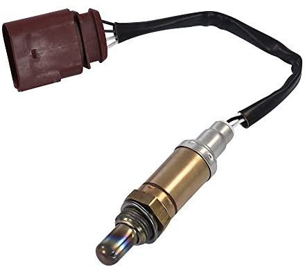 ATEC Germany 1x Lambdasonde Diagnosesonde nach Kat 4-polig Kompatibel mit SEAT IBIZA (6L1), SKODA FABIA 1 (6Y2)(6Y5)(6Y3), FABIA 2 (542) (545), VW FOX (5Z1, 5Z3, 5Z4), POLO (9N_, 9A_), POLO (6R1, 6C1)