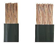 Langley Copper Welding or Earth Cable 70mm 500 Amps Price Per Metre