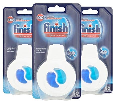 Finish Freshener Odour Stop (Pack of Three)