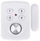 Smartwares SC33 Mini-Alarm Tür-/ Fensterkontakt mit Code, Wit