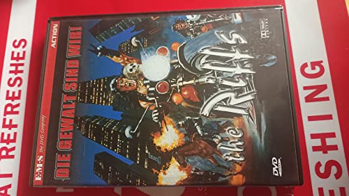 The Bronx Warriors [DVD]