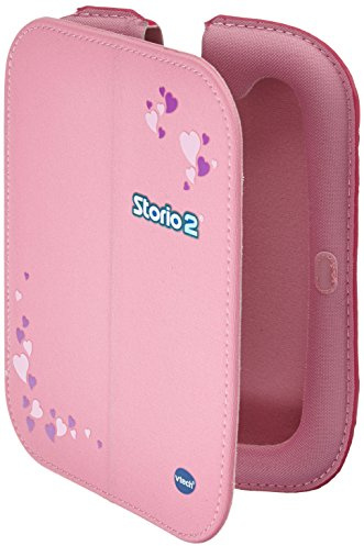 Vtech - 208159 - Jeu Électronique - Storio 2 - Etui - Rose