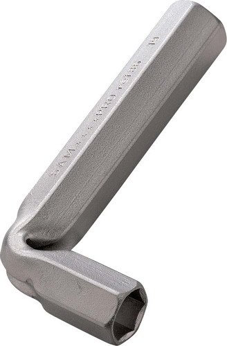 SAM Outillage 86-7 Clé tube coudée 7 mm