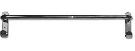 WALDHAUSEN Deckenhalter, Metall, schwarz