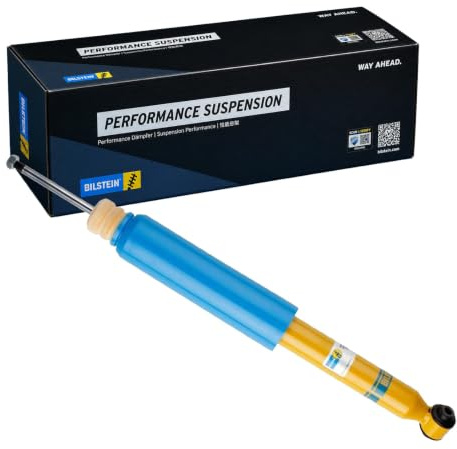Bilstein 24-241311 Stoßdämpfer hinten | 24-241311 Kompatibel mit C-Klasse (W205),C-Klasse Cabriolet (A205),C-Klasse Coupe (C205),C-Klasse T-Model (S205)