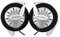 Koss Electronic Ksc75 Sportclip Ear-Clip Headphones