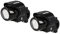 Zusatzscheinwerfer ZS1 für Yamaha XVS 650 Drag Star Motorrad Lumitecs mit E-Zulassung 12 V Halogen