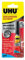 UHU 45565 COLLE GEL TOUT USAGE EXTRA-PUISSANTE SANS ODEUR 3 G