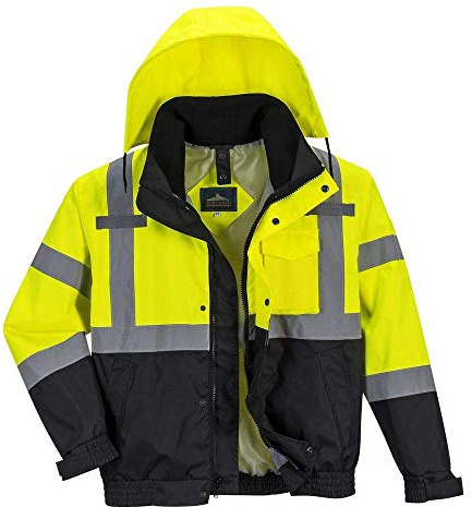 Portwest Unisex S365 Arbeitsmantel (1er Pack)
