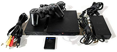 Manette Sony Playstation 2 Officielle Dualshock 2 Bleue