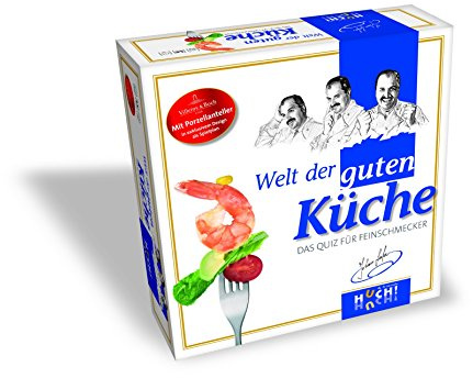 Huch & Friends 75884 Welt der guten Küche, Blau