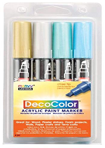 UCHIDA OF AMERICA, CORP. DECOCOLOR Paint MRKR