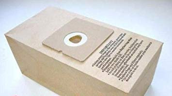 Qualtex Dust Bags For Tesco VC406 Vacuum Cleaners Pack of 15