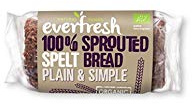 Everfresh Organic Sprouted Spelt Bread 400 g