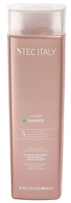 Tec Italy - Lumina Purple Shampoo, 10.1 oz by Tec Italy