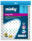 Minky PP23004003 Easy Medium Ironing Cover Fits Boards, 110 x 35 cm, Black