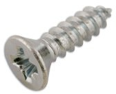 Connect 31471 CSK Self Tapping Screws Pozi Head 8 x 1/2 200pc