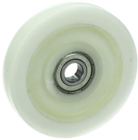 Zanussi Wäschetrockner Versammlung Roller Channel Drain 1254235003