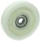 Zanussi Wäschetrockner Versammlung Roller Channel Drain 1254235003
