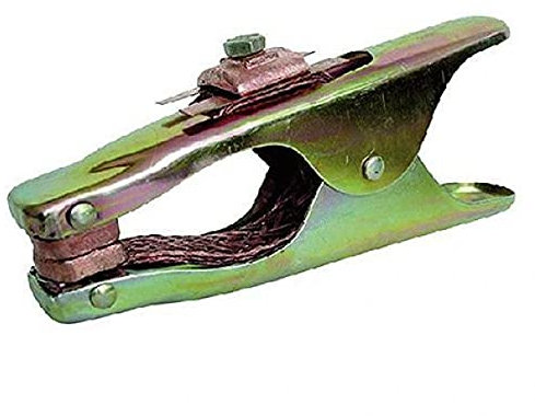 Morsetto Per Massa Tipo A Pinza.