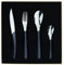 DEGRENNE - 205887 - Quartz - Coffret de 24 Pièces - Lame Scie - Noir