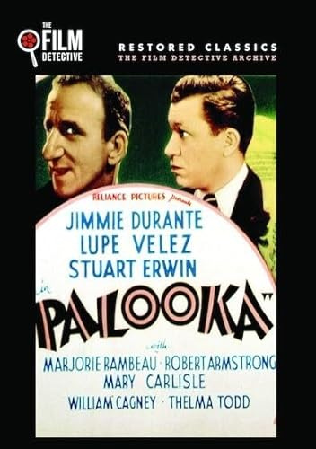 Palooka (The Film Detective Restored Version)