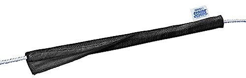 Davis Instruments Herren Black Secure Chafe Guard SCHWARZ