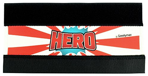Goodymax Kettenstrebenschutz Hero - Fahrrad Bike Kette Schutz Chain Guard