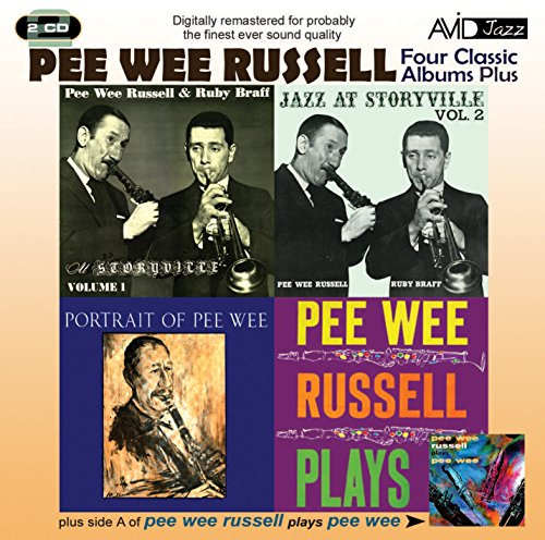 Jazz At Storyville 1 & 2 / Portrait