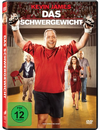 Das Schwergewicht (DVD)