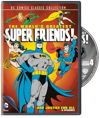 The World's Greatest Super Friends: Season 4