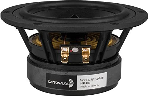 Dayton Audio RS150-8 6 Reference Woofer