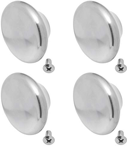 First4Spares Knob Handle for Le'creuset Cookware, Lids and Pans (Pack of 4)