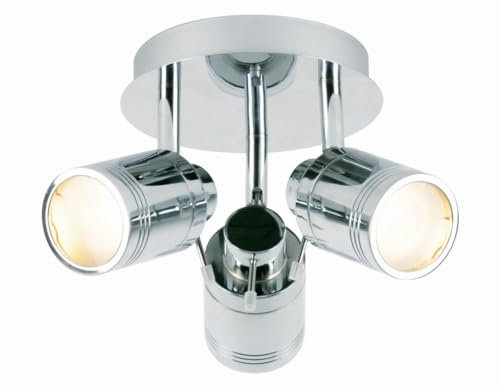 Scorpius Triple Round Spotlight