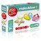 Dujardin 39300 Abdruck Gips – Mako Deko – Mein Koffer Kerzenleuchtern – 3 Formen