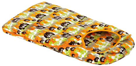 VAUDE Schlafsack Lewis, muddy/mocca, left