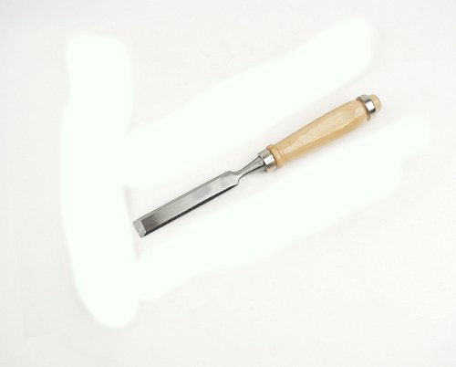 Mannesmann Stechbeitel 24 mm, mit Holzheft, M 666-24