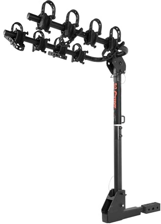 Curt 18030 Extendable Dual-Arm Bike Rack